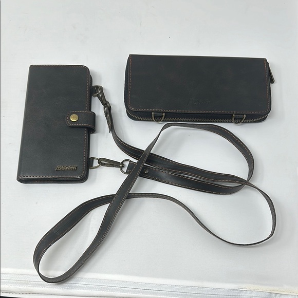 Megshi wallet set of 2 - Picture 1 of 7